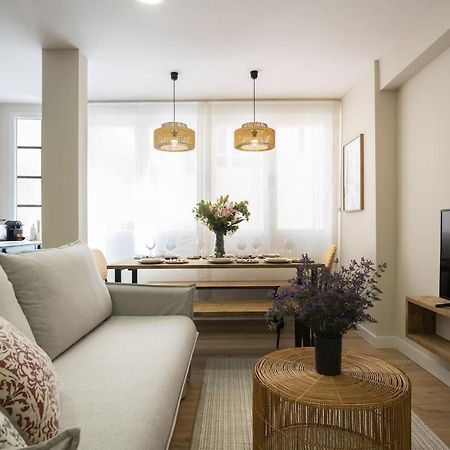 Elegante Apartamento En El Centro. Nuevo! Santender Kültér fotó