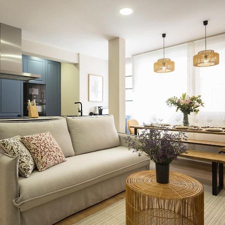 Elegante Apartamento En El Centro. Nuevo! Santender Kültér fotó
