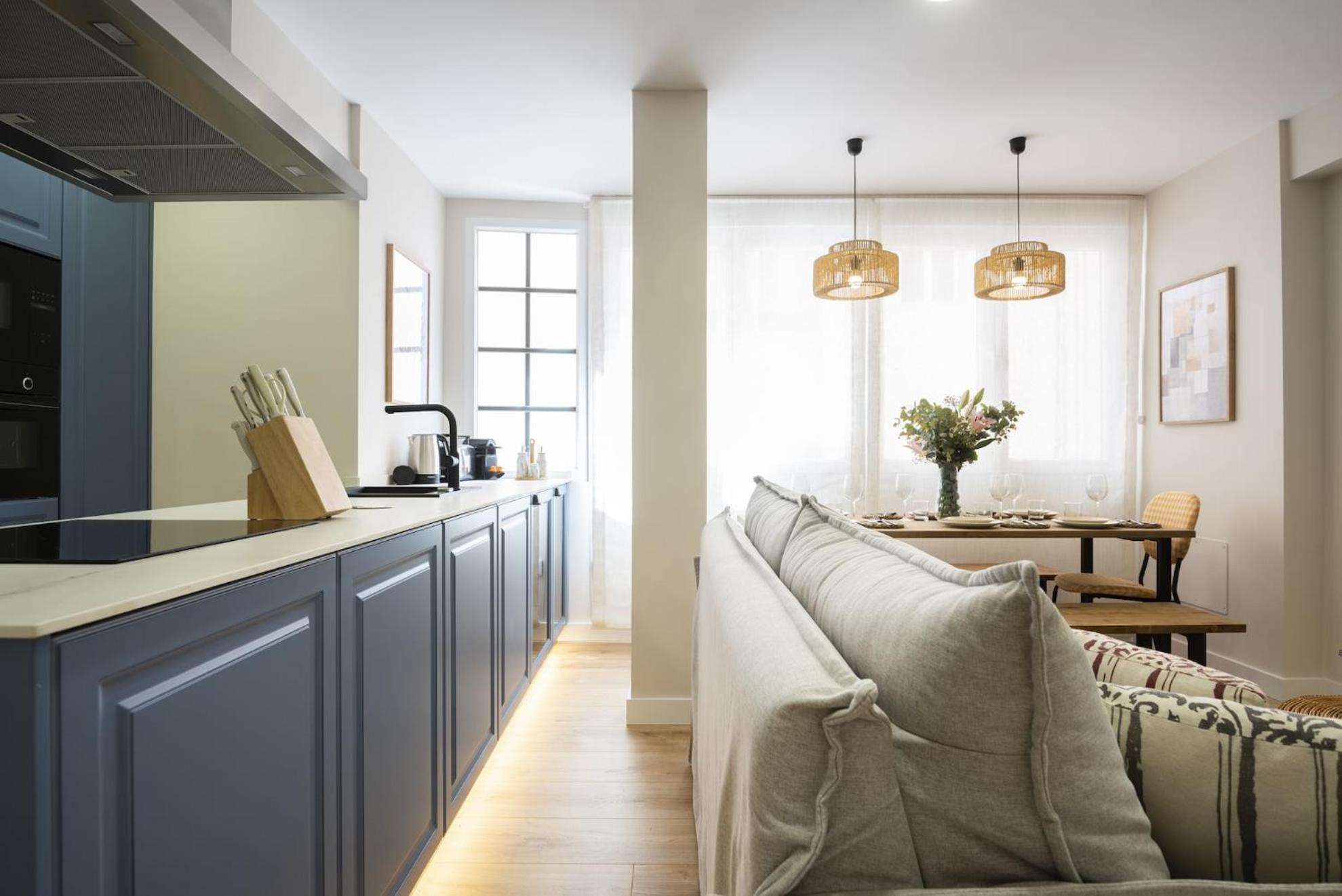 Elegante Apartamento En El Centro. Nuevo! Santender Kültér fotó