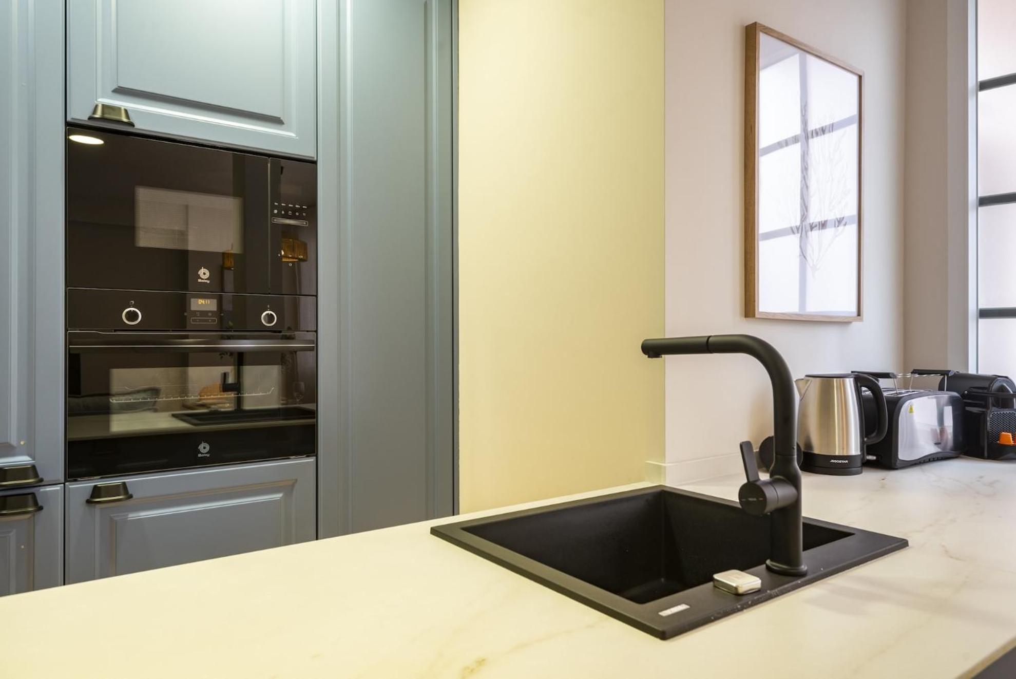 Elegante Apartamento En El Centro. Nuevo! Santender Kültér fotó
