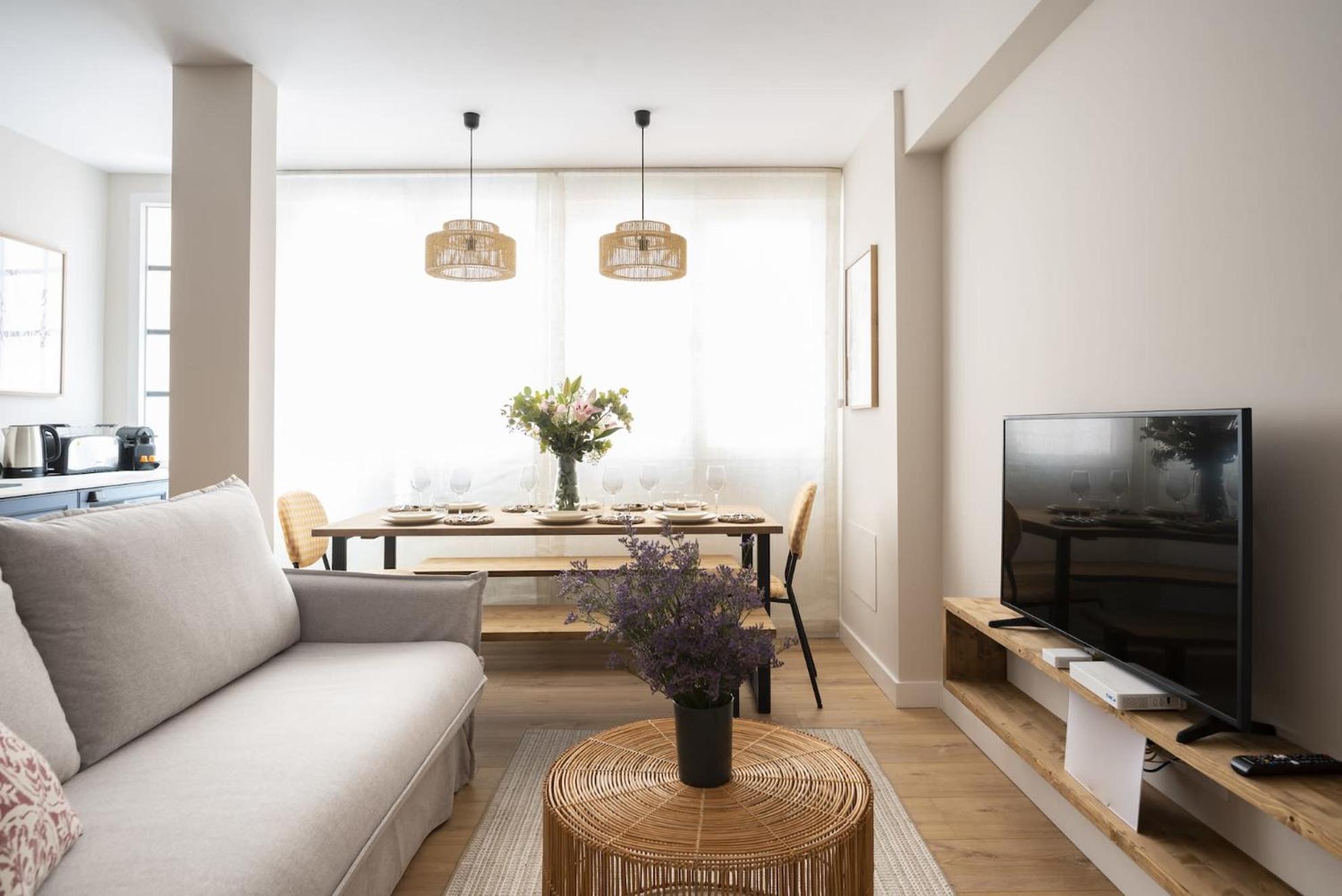 Elegante Apartamento En El Centro. Nuevo! Santender Kültér fotó
