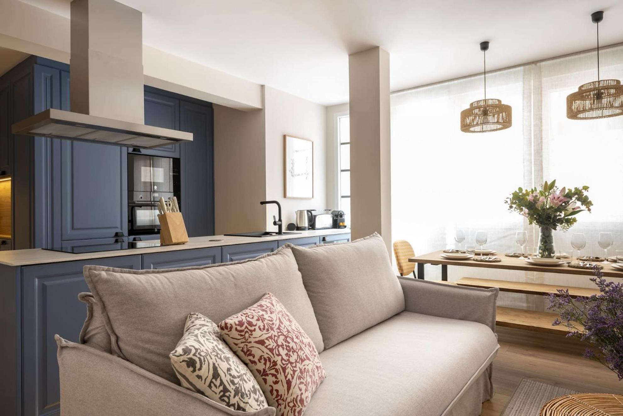 Elegante Apartamento En El Centro. Nuevo! Santender Kültér fotó