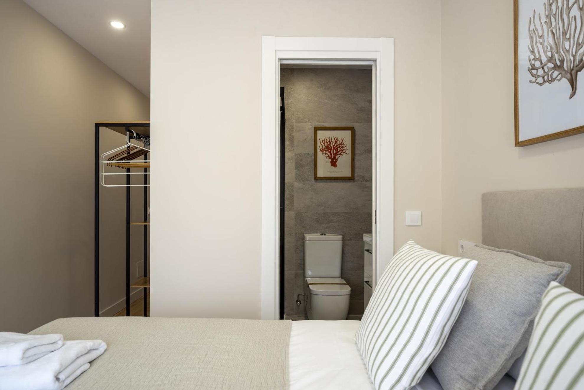 Elegante Apartamento En El Centro. Nuevo! Santender Kültér fotó