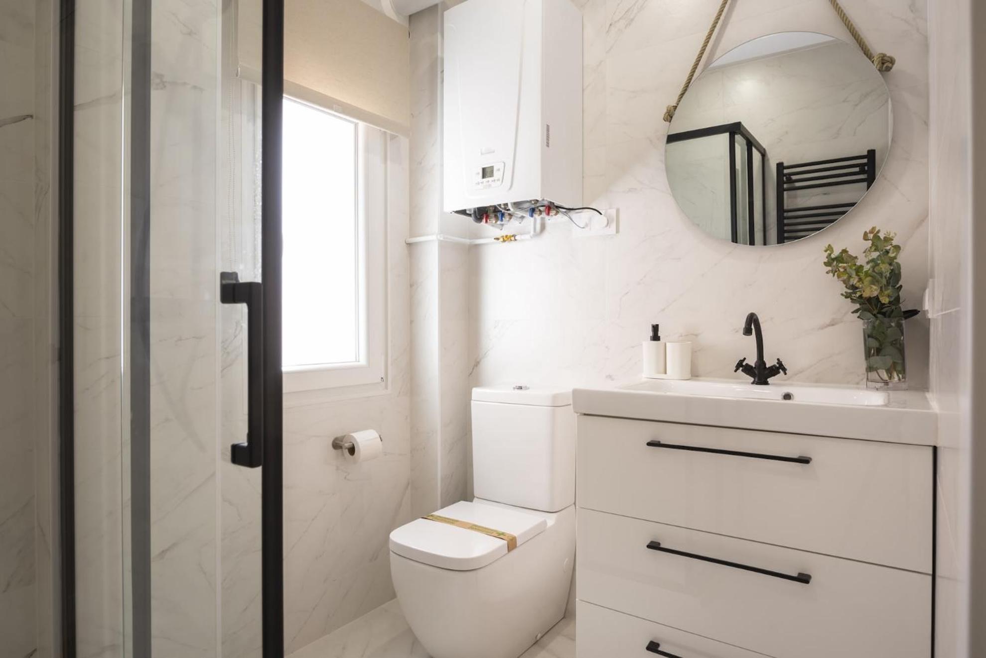 Elegante Apartamento En El Centro. Nuevo! Santender Kültér fotó
