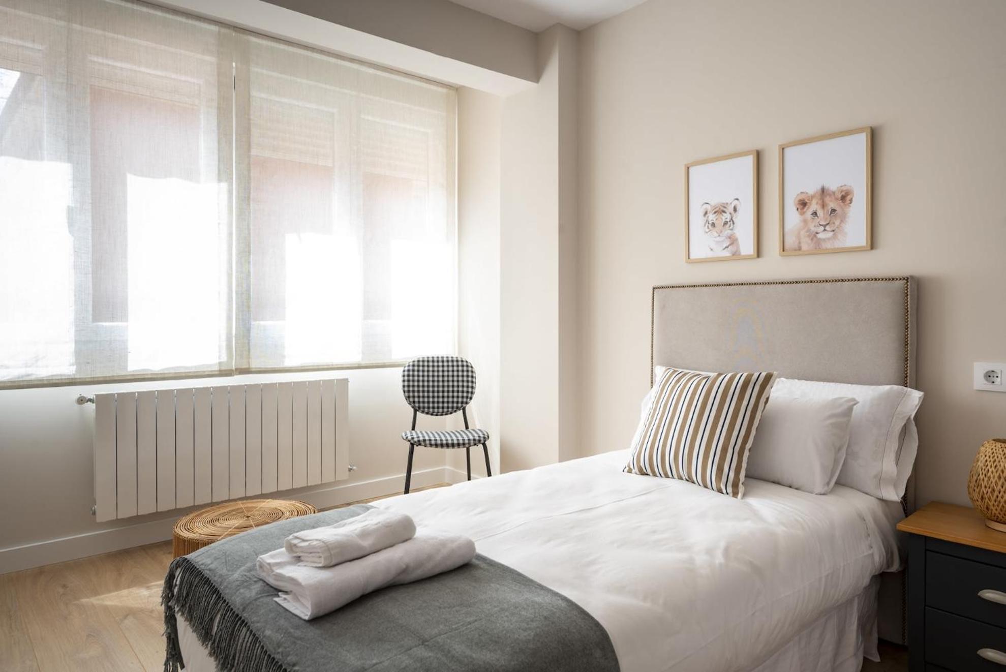 Elegante Apartamento En El Centro. Nuevo! Santender Kültér fotó