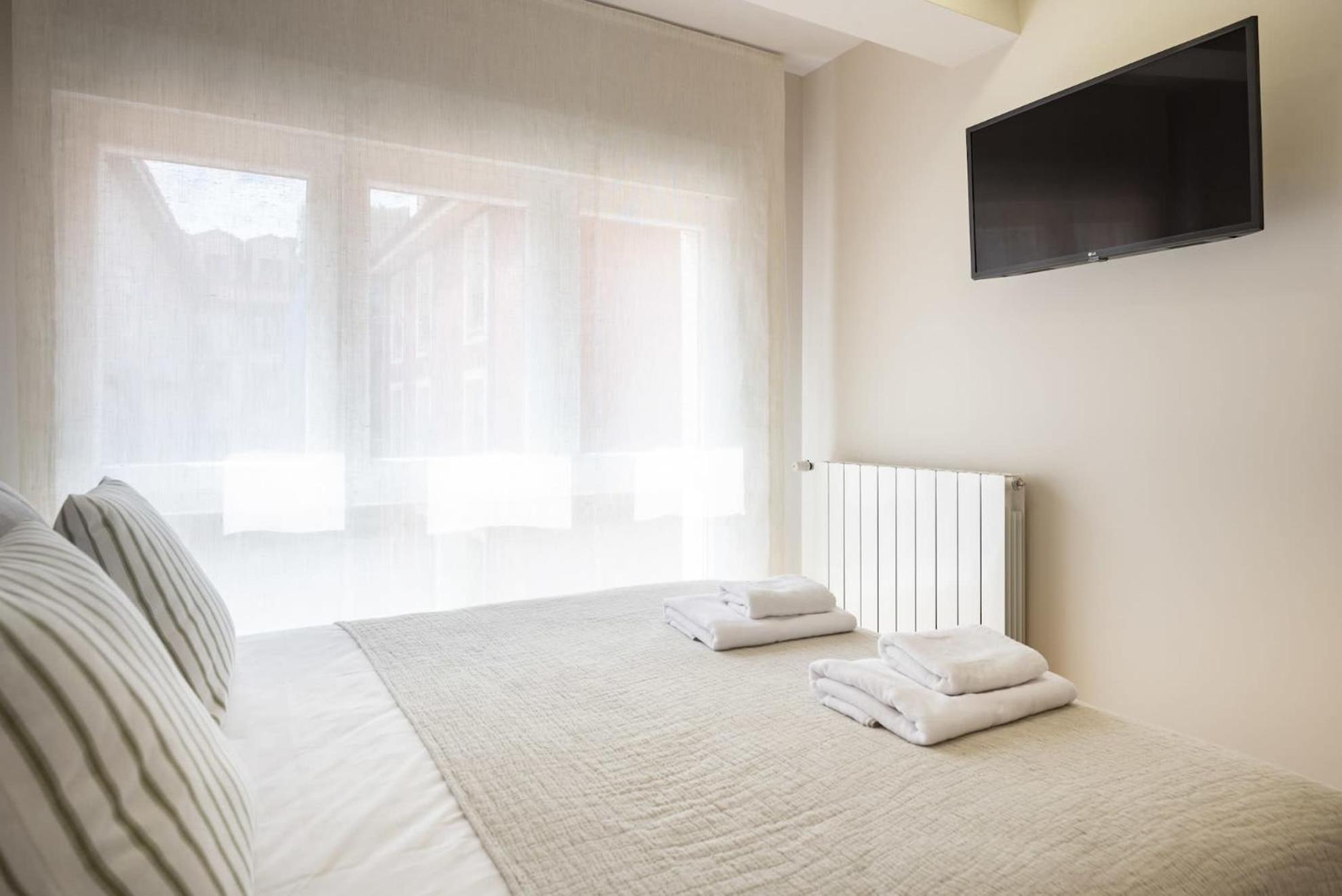 Elegante Apartamento En El Centro. Nuevo! Santender Kültér fotó