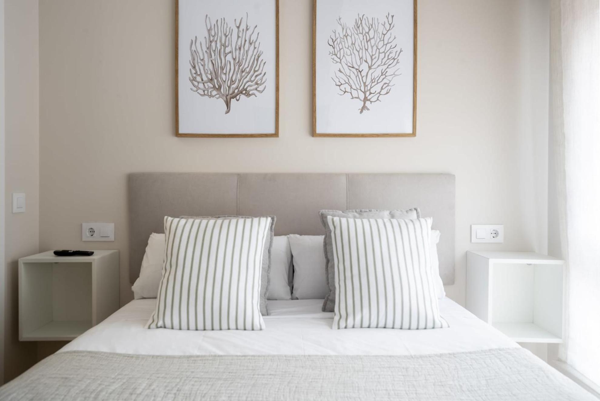 Elegante Apartamento En El Centro. Nuevo! Santender Kültér fotó