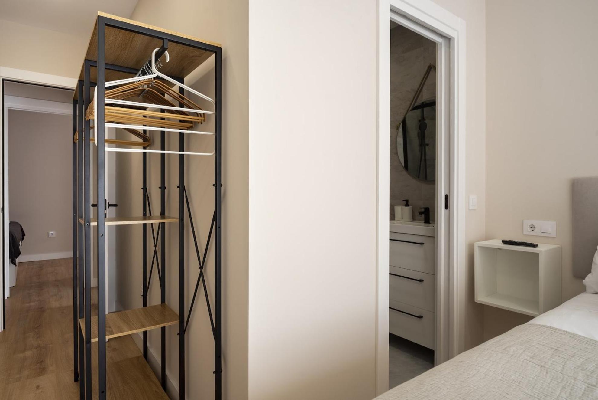 Elegante Apartamento En El Centro. Nuevo! Santender Kültér fotó