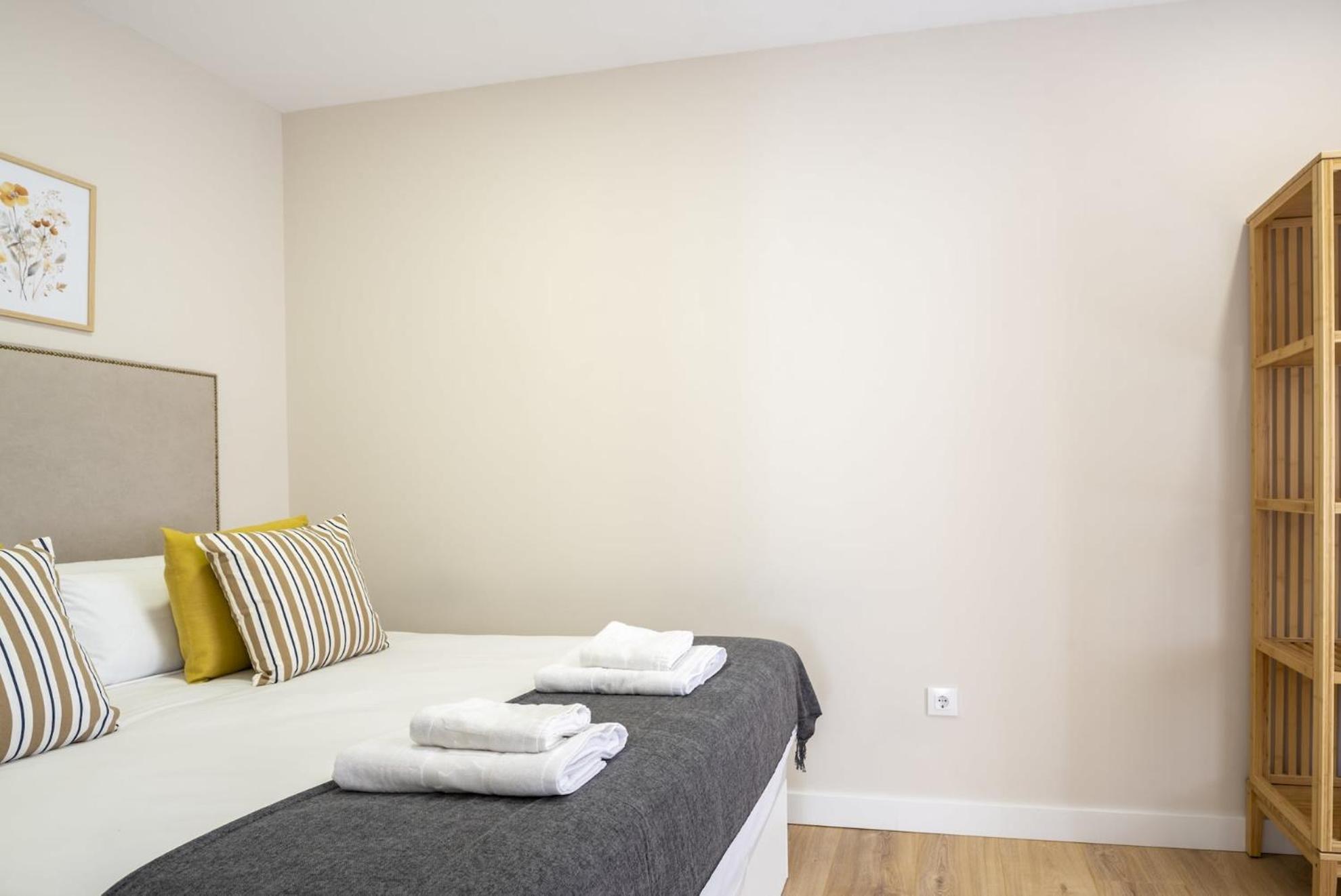 Elegante Apartamento En El Centro. Nuevo! Santender Kültér fotó