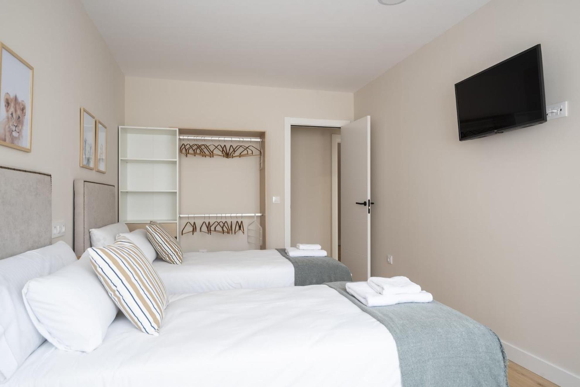 Elegante Apartamento En El Centro. Nuevo! Santender Kültér fotó