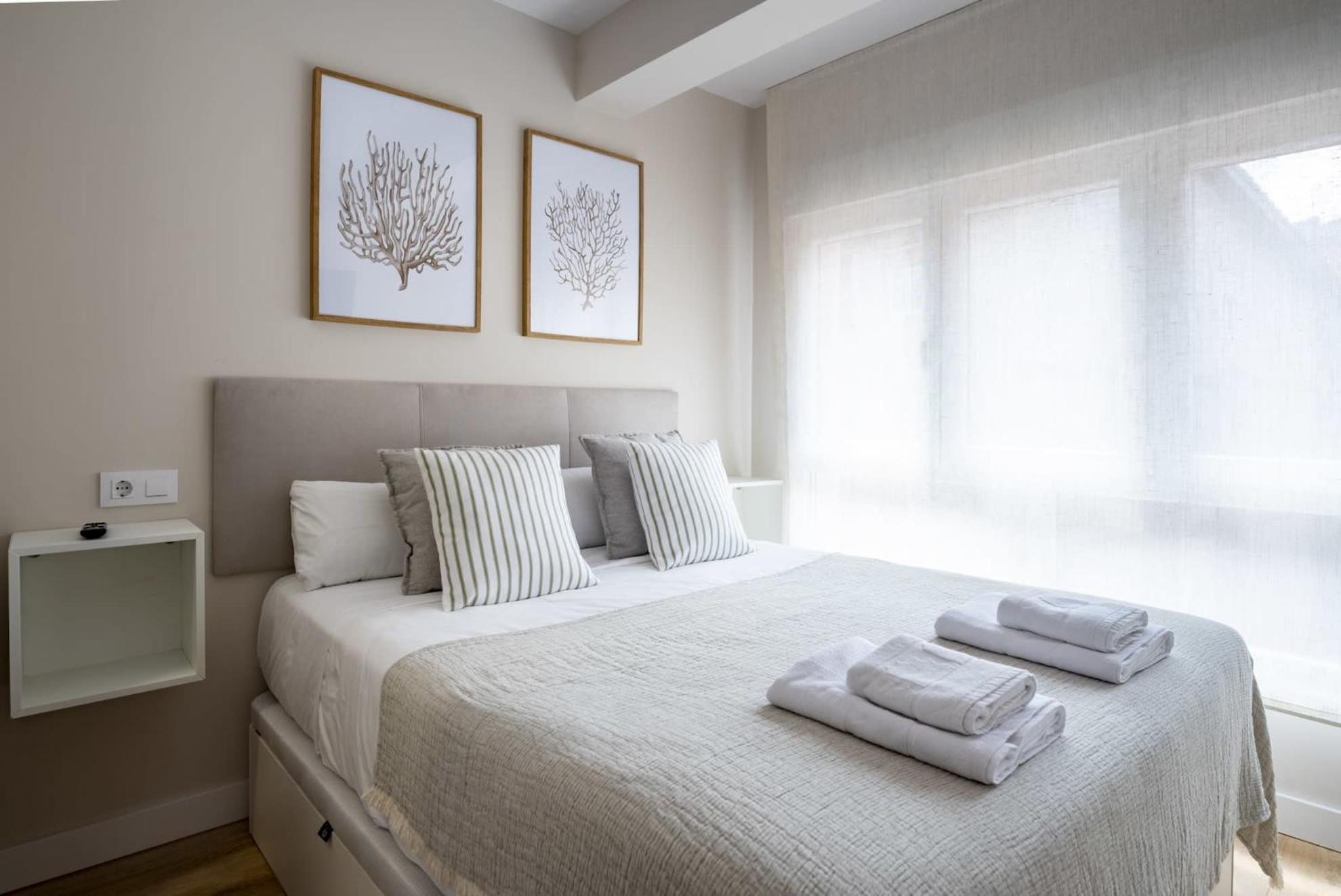 Elegante Apartamento En El Centro. Nuevo! Santender Kültér fotó