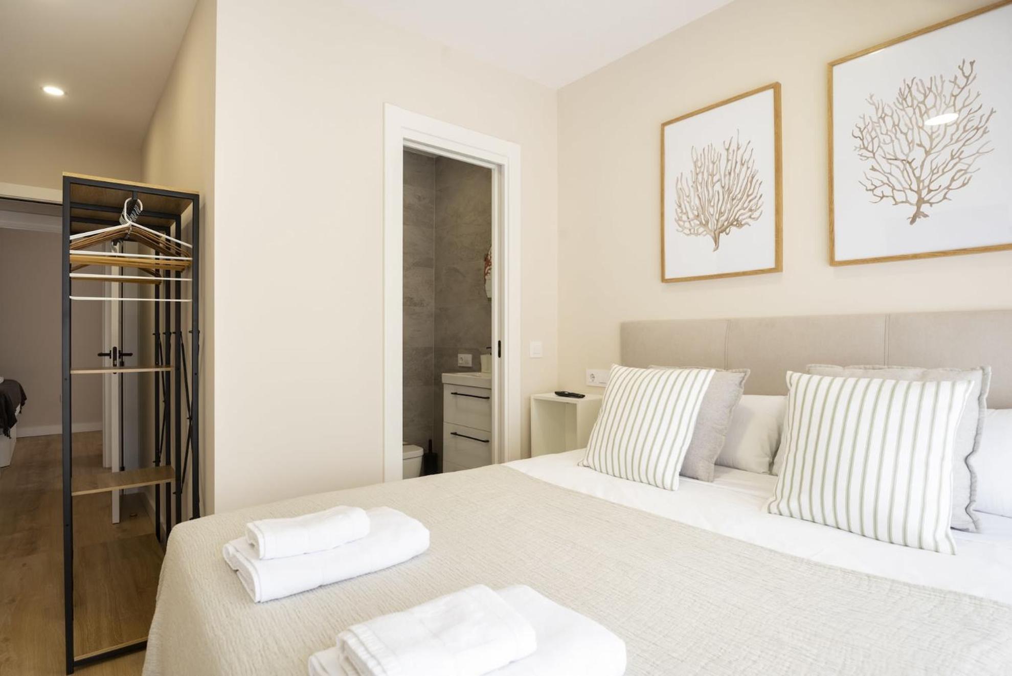 Elegante Apartamento En El Centro. Nuevo! Santender Kültér fotó