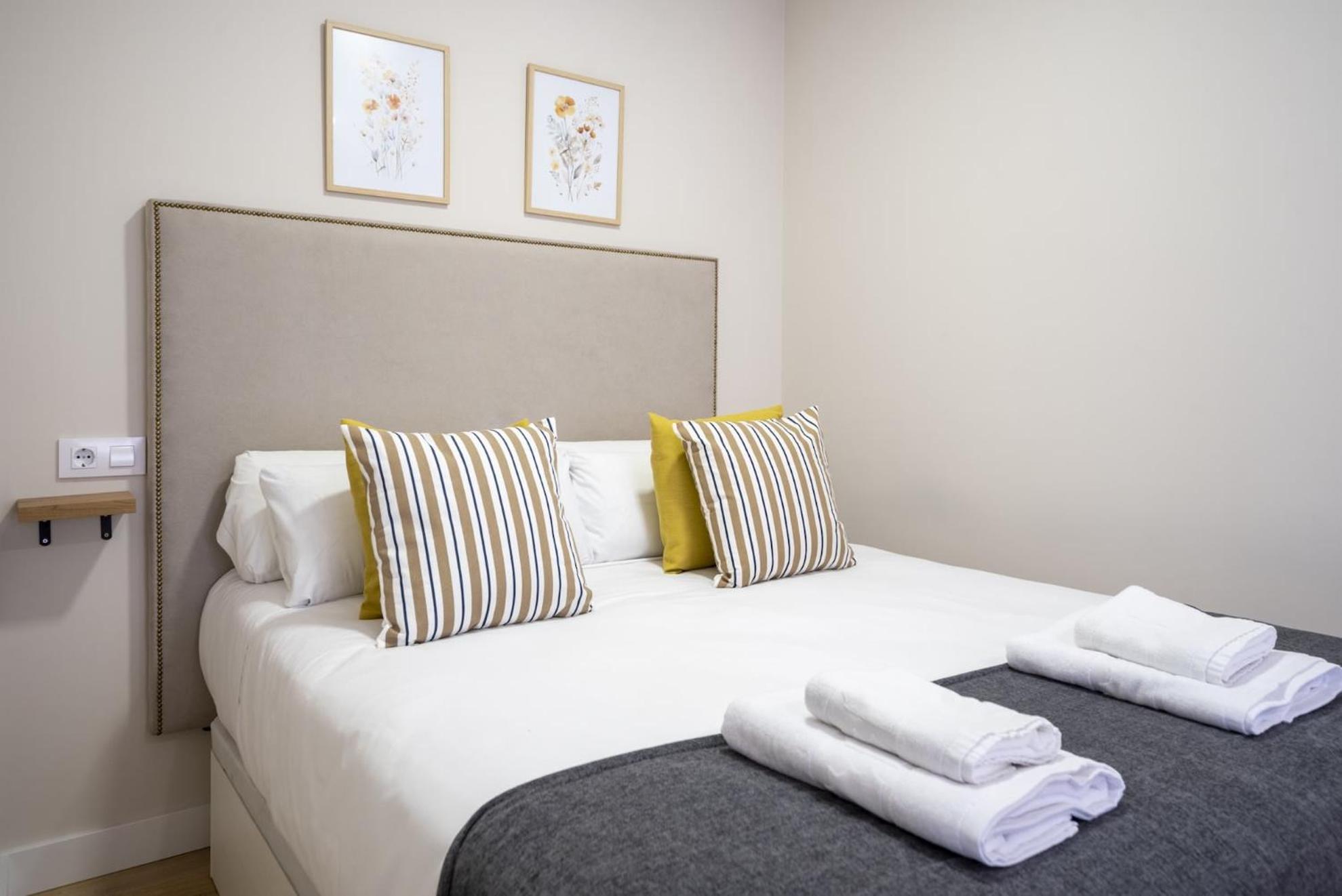 Elegante Apartamento En El Centro. Nuevo! Santender Kültér fotó