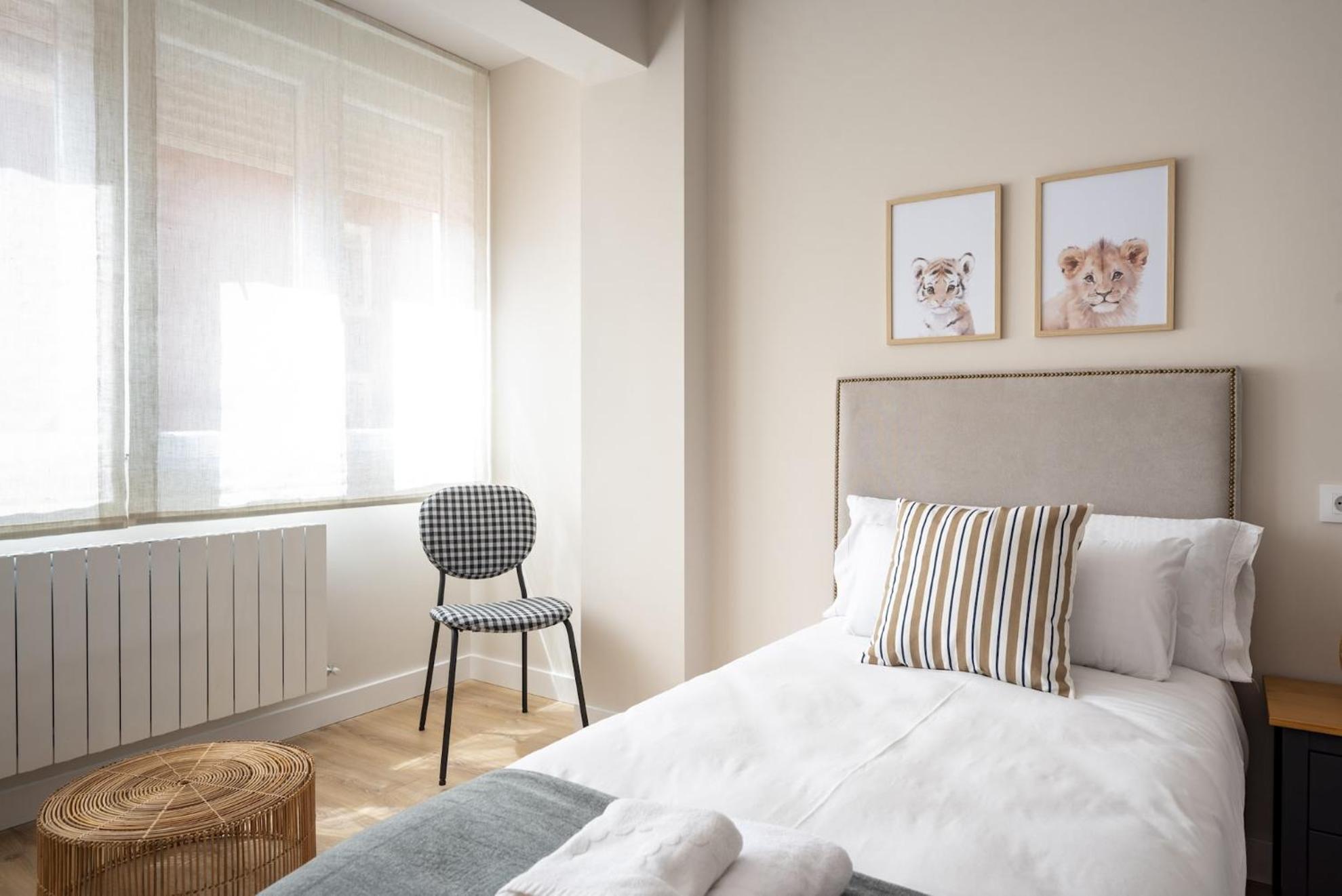 Elegante Apartamento En El Centro. Nuevo! Santender Kültér fotó