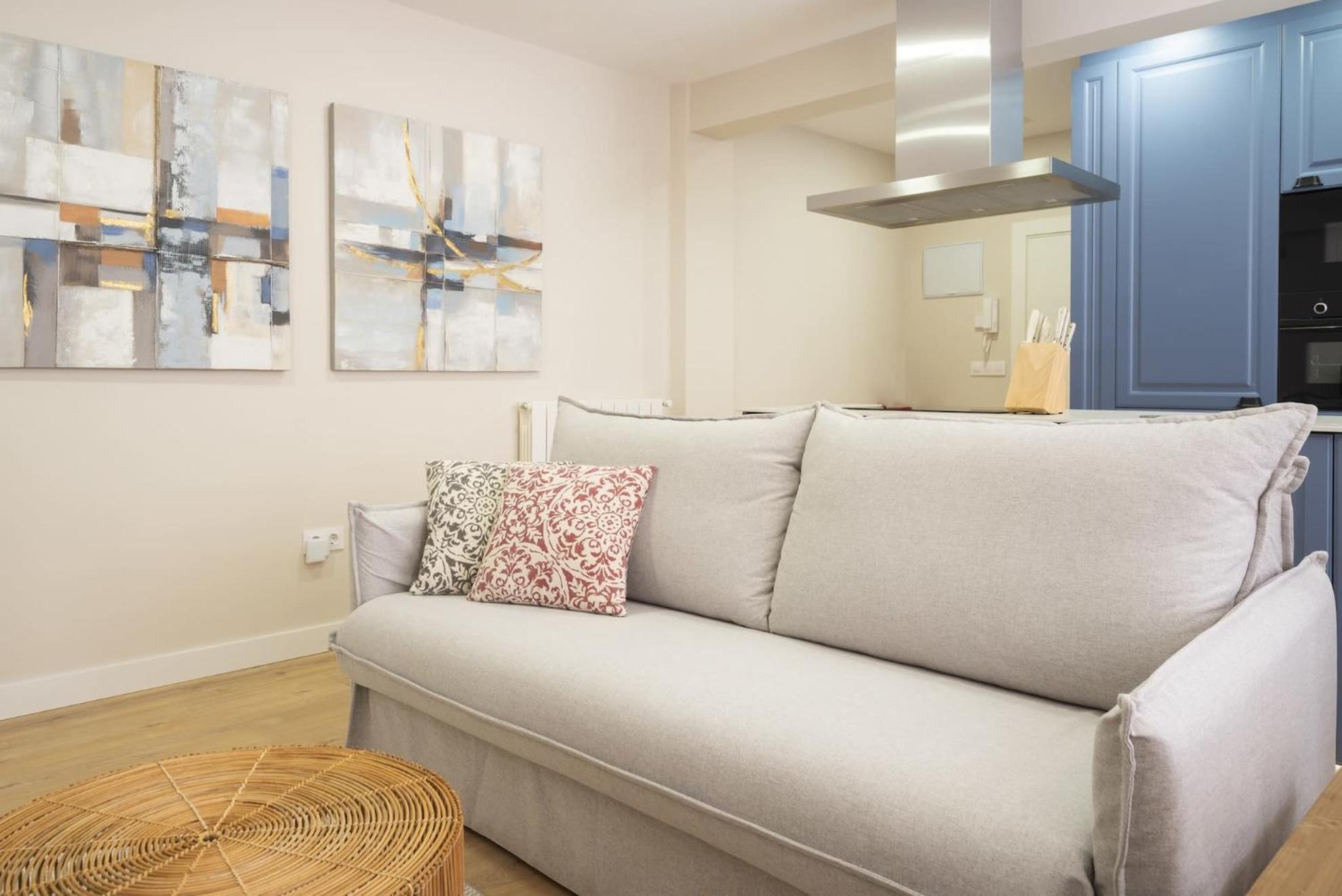 Elegante Apartamento En El Centro. Nuevo! Santender Kültér fotó