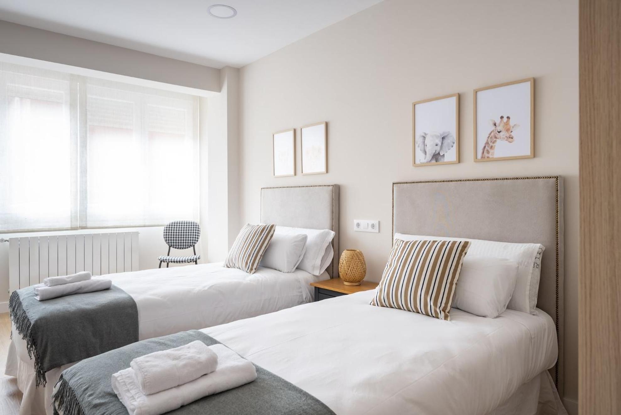 Elegante Apartamento En El Centro. Nuevo! Santender Kültér fotó