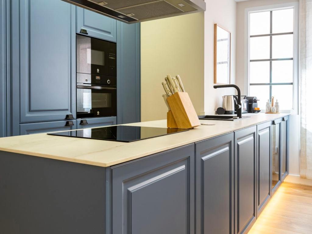 Elegante Apartamento En El Centro. Nuevo! Santender Kültér fotó