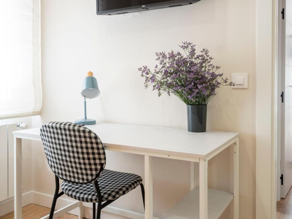 Elegante Apartamento En El Centro. Nuevo! Santender Kültér fotó