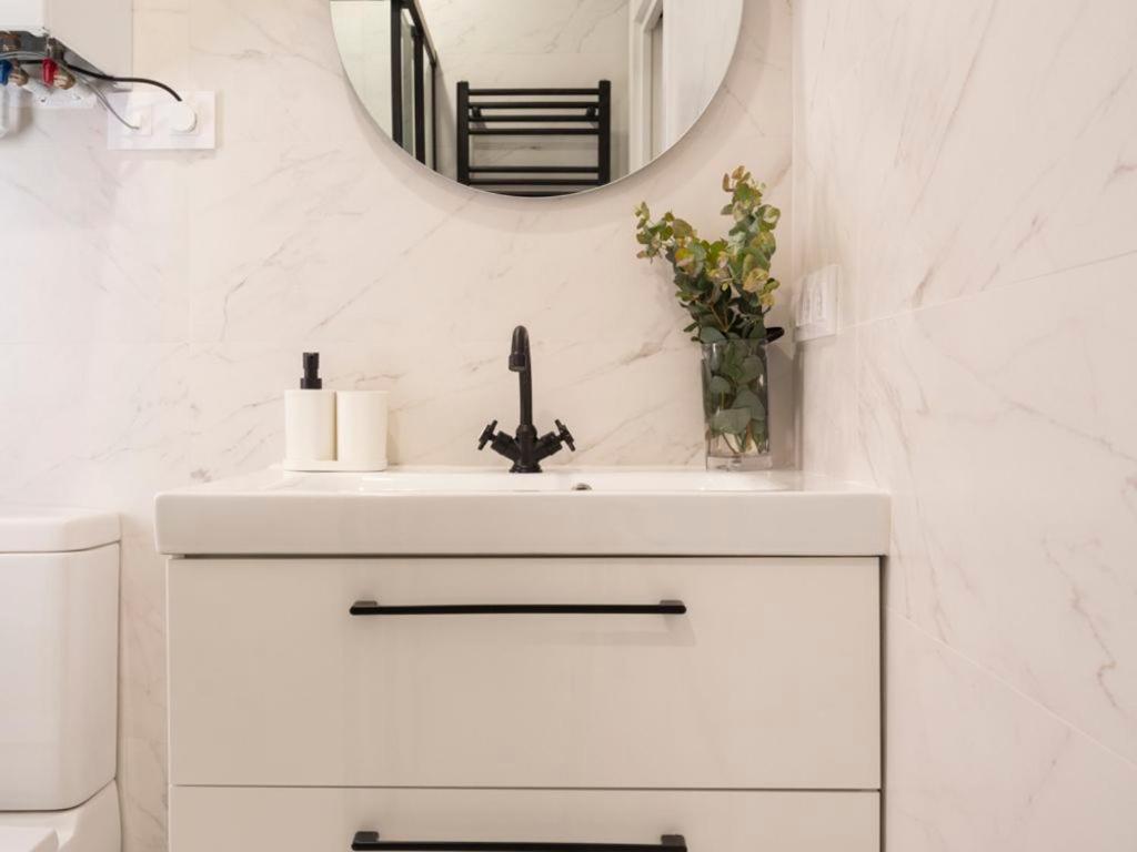 Elegante Apartamento En El Centro. Nuevo! Santender Kültér fotó