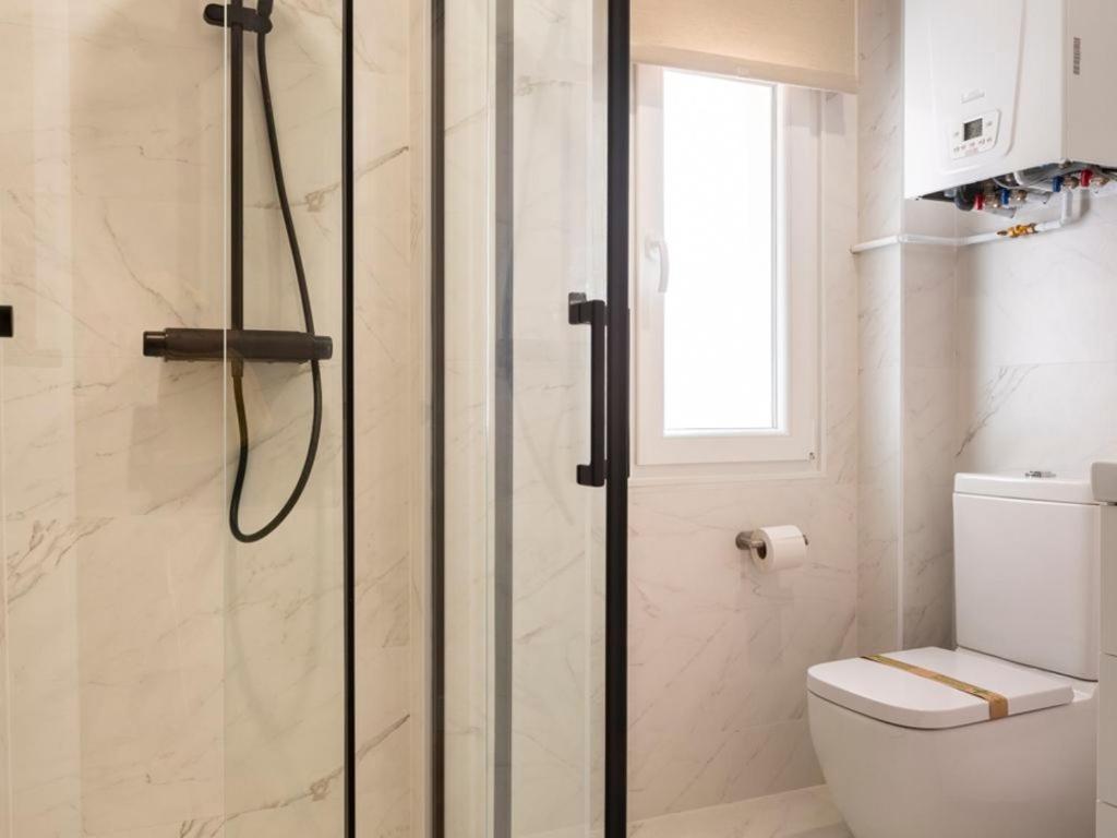 Elegante Apartamento En El Centro. Nuevo! Santender Kültér fotó
